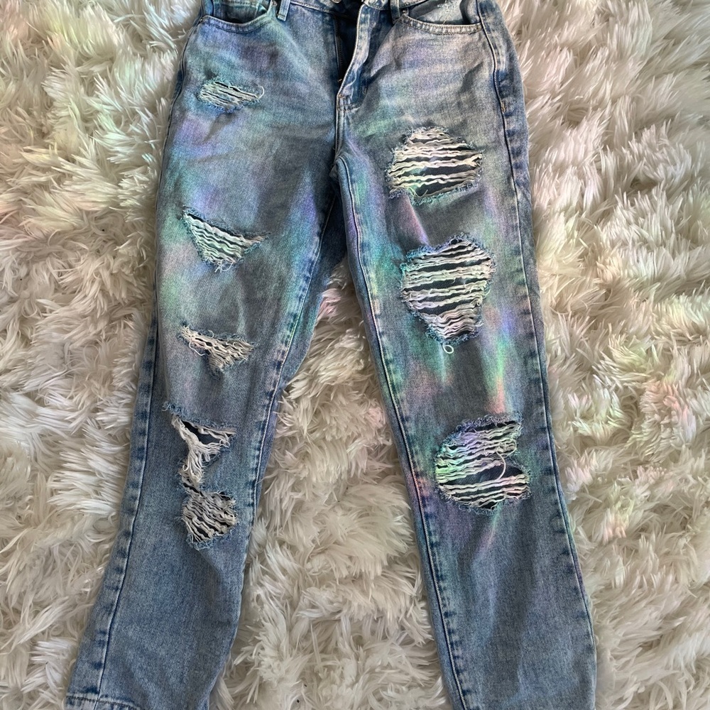PACSUN MOM JEANS